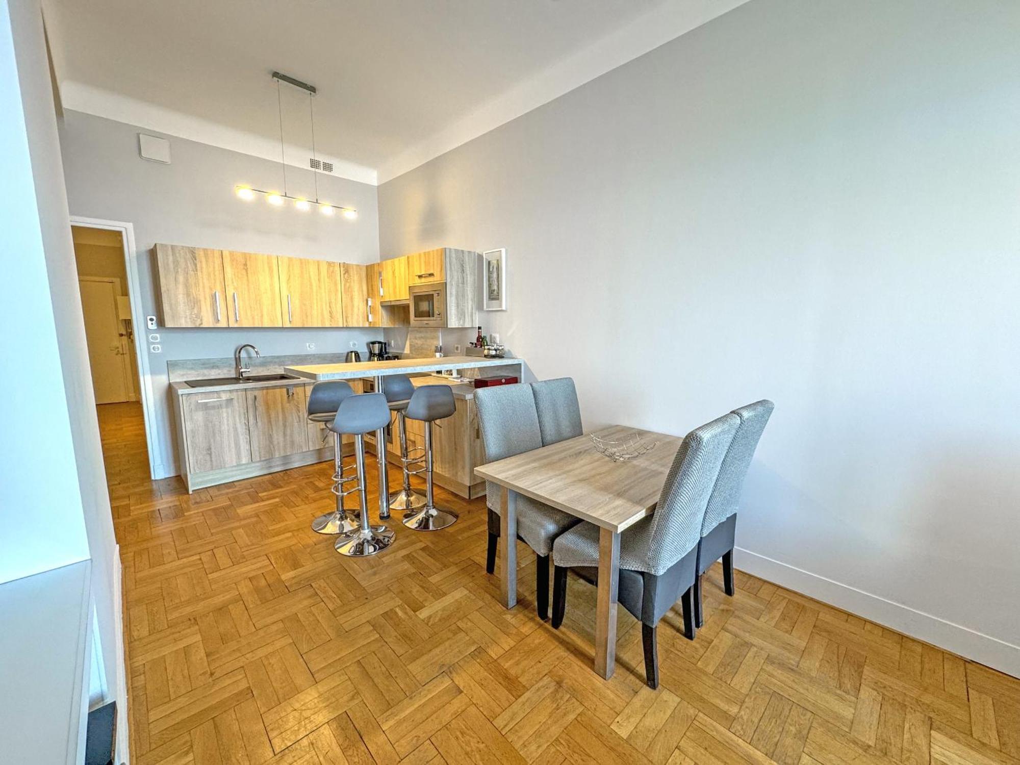 Apartment Promenade - Rocamare Promenade