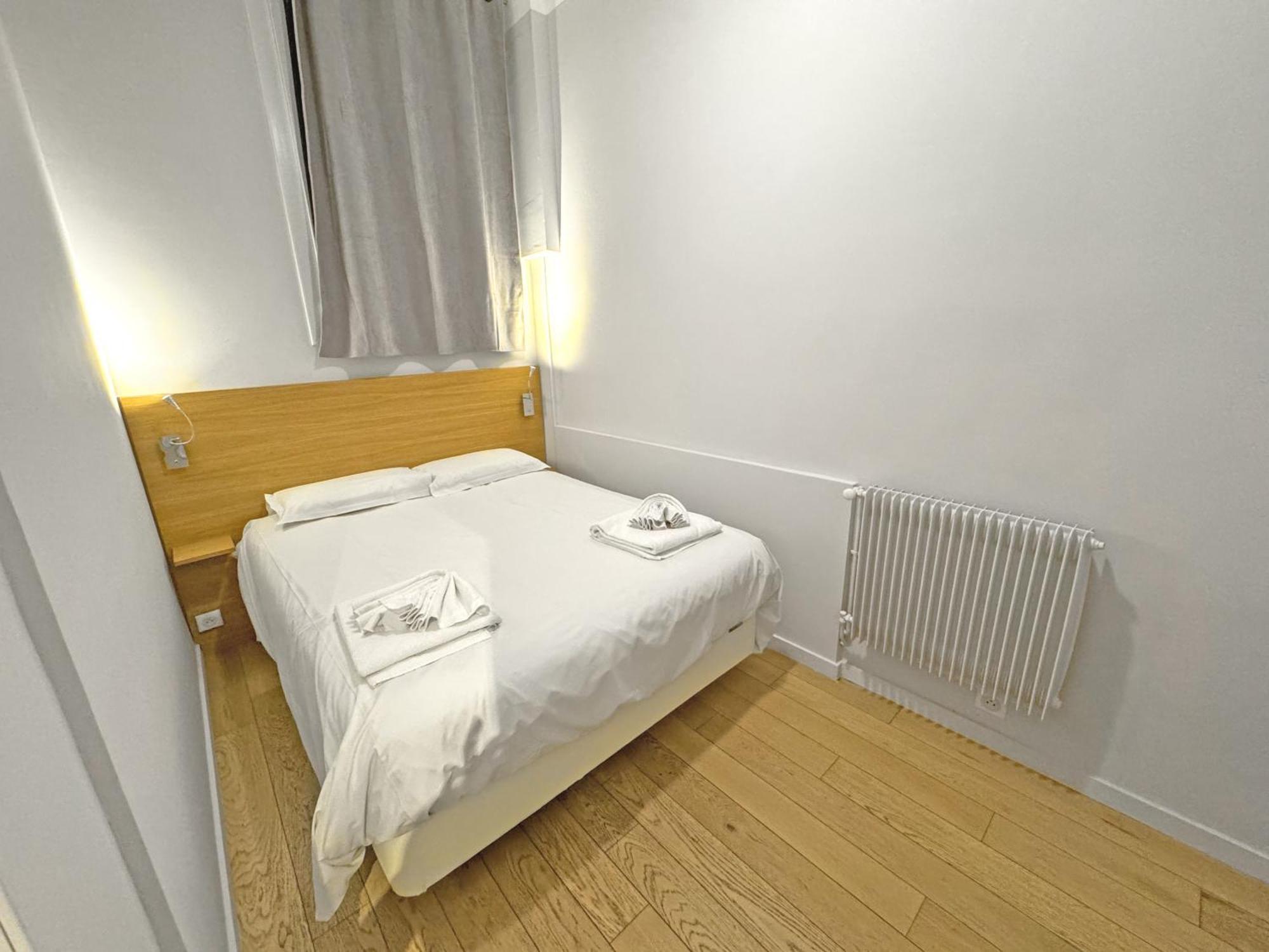 Promenade - Rocamare Promenade Apartment Nice