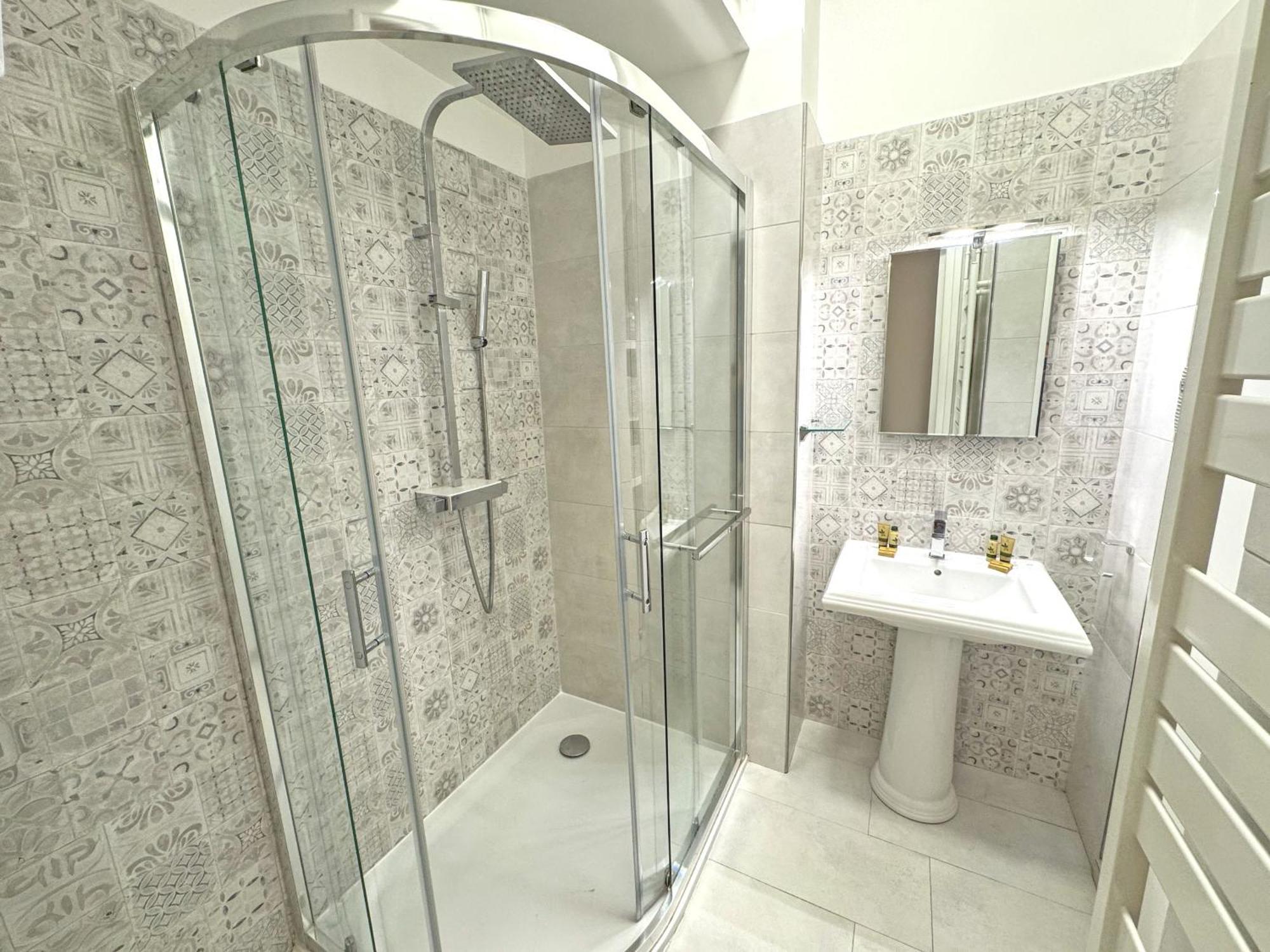 Promenade - Rocamare Promenade Apartment Nice